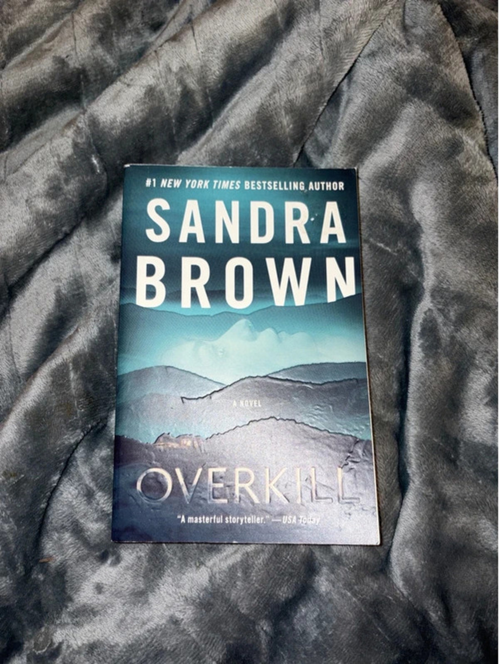 Overkill by Sandra Brown